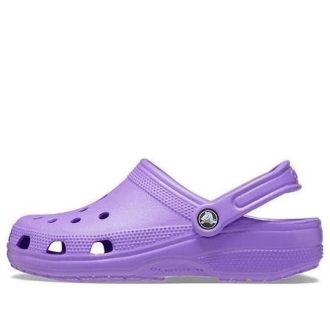 Saboți Crocs (WMNS) Classic „Violet” 10001-5AJ