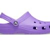 Saboți Crocs (WMNS) Classic „Violet” 10001-5AJ