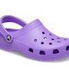 Saboți Crocs (WMNS) Classic „Violet” 10001-5AJ