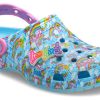 Saboți Crocs (WMNS) Classic x Lisa Frank „Unicorns” 208825-411