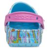Saboți Crocs (WMNS) Classic x Lisa Frank „Unicorns” 208825-411