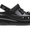 Saboți Crocs (WMNS) Crush High Shine „Negri” 209285-001