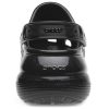 Saboți Crocs (WMNS) Crush High Shine „Negri” 209285-001