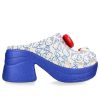 Saboți Crocs (WMNS) Hello Kitty Siren „White Blue” 209451-100