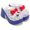 Saboți Crocs (WMNS) Hello Kitty Siren „White Blue” 209451-100