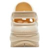 Crocs (WMNS) Sabot Mega Crush Shells and Pearls „bej” 209287-001