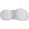 Saboți Crocs (WMNS) Siren Metallic Bow „Silver” 210050-0P1 Saboți Crocs (WMNS) Siren Metallic Bow „Silver” 210050-0P1