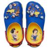 Saboți Crocs (WMNS) Snow White Classic „Blue Yellow Red” 209483-769