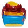 Saboți Crocs (WMNS) Snow White Classic „Blue Yellow Red” 209483-769