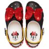 Saboți Crocs (WMNS) x Minnie Mouse Classic Platformă „Negru Roșu Alb” 209896-100