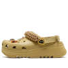 Saboți Crocs x Aries Classic Hiker Xscape „Desert Grass” 208683-76A