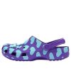 Saboți Crocs x Awake NY Classic „Home Is Where The Heart Is – Purple” 207534-518