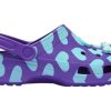 Saboți Crocs x Awake NY Classic „Home Is Where The Heart Is – Purple” 207534-518