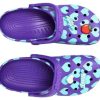 Saboți Crocs x Awake NY Classic „Home Is Where The Heart Is – Purple” 207534-518