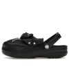 Saboți Crocs x Beams Classic „Leather Riders” 210582-001