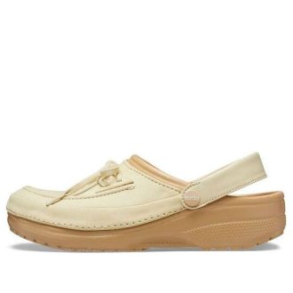 Saboți Crocs x BEAMS T x Bal Classic „Beige Tan” 207511-265