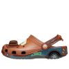 Saboți Crocs x Cars Classic „Mater” 209374-0DA