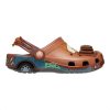 Saboți Crocs x Cars Classic „Mater” 209374-0DA