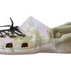 Saboți Crocs x Casestudy Classic „White Multi” 208213
