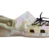 Saboți Crocs x Casestudy Classic „White Multi” 208213