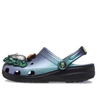 Saboți Crocs x Harry Potter Classic „Metallic Bue Purple” 209249