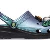 Saboți Crocs x Harry Potter Classic „Metallic Bue Purple” 209249