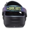 Saboți Crocs x Harry Potter Classic „Metallic Bue Purple” 209249