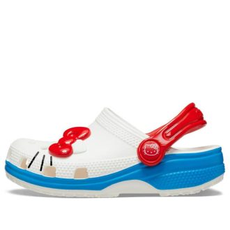 Saboți Crocs x Hello Kitty Classic „I AM” 209438-100