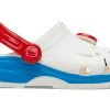 Saboți Crocs x Hello Kitty Classic „I AM” 209438-100