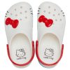 Saboți Crocs x Hello Kitty Classic „I AM” 209438-100