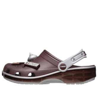 Saboți Crocs x HERSHEY’S Classic „Chocolate” 209315-040