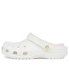Saboți Crocs x JJJJound Classic „Albi” 208697-100