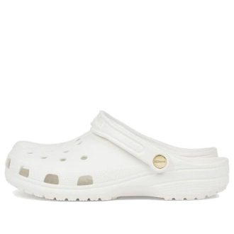 Saboți Crocs x JJJJound Classic „Albi” 208697-100