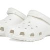 Saboți Crocs x JJJJound Classic „Albi” 208697-100
