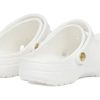 Saboți Crocs x JJJJound Classic „Albi” 208697-100