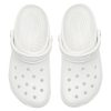 Saboți Crocs x JJJJound Classic „Albi” 208697-100