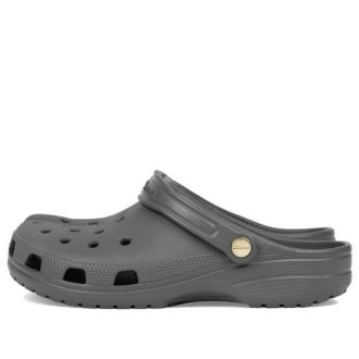 Saboți Crocs x JJJJound Classic „Slate Grey” 208697-0DA