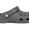 Saboți Crocs x JJJJound Classic „Slate Grey” 208697-0DA