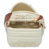 Saboți Crocs x Jurassic World Classic „Bone” 208860-2Y2