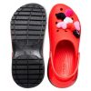 Saboți Crocs x Karol G Metal Hearts Classic 207696-8C1