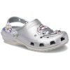 Saboți Crocs x Kenny Scharf Classic „Silver” 209487-040