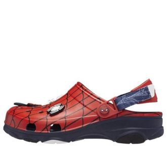 Saboți Crocs x Marvel All-Terrain „Spider-Man” 208782-410