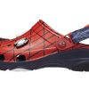 Saboți Crocs x Marvel All-Terrain „Spider-Man” 208782-410