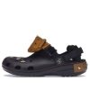 Saboți Crocs x MCM Classic „Black Tan” 207692-001