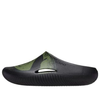 Saboți Crocs x Mellow „Negri” 209388-0C4