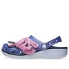 Saboți Crocs x Naruto Shippuden Classic „Sasuke” 209884-4JQ