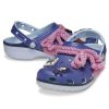 Saboți Crocs x Naruto Shippuden Classic „Sasuke” 209884-4JQ