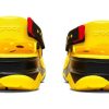 Saboți Crocs x Pac-Man Classic „Yellow Black” 209322-761