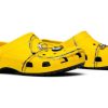 Saboți Crocs x Post Malone Classic „Barbed Wire” 206038-730