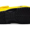 Saboți Crocs x Post Malone Classic „Barbed Wire” 206038-730